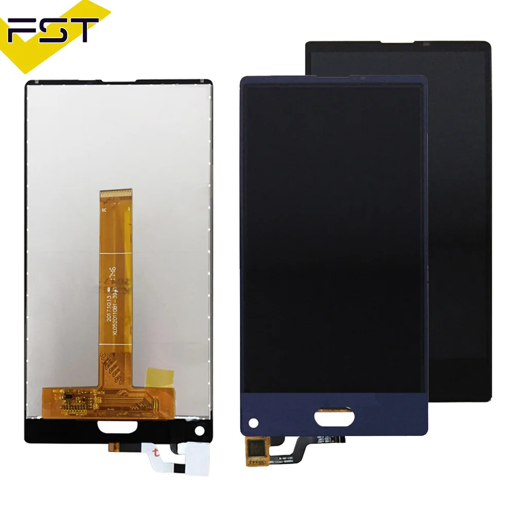 

For Doogee Mix Lite LCD Display And Touch Screen 5.2" Assembly Repair Parts For Doogee Mix Lite With Tools +Adhesive