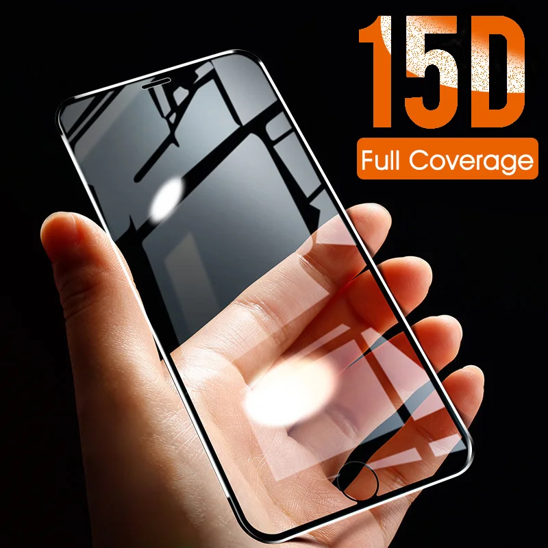Защитное стекло Suntaiho 10D для iPhone X XS 6 6S 7 8 plus защитное стекло для экрана iPhone 11 Pro