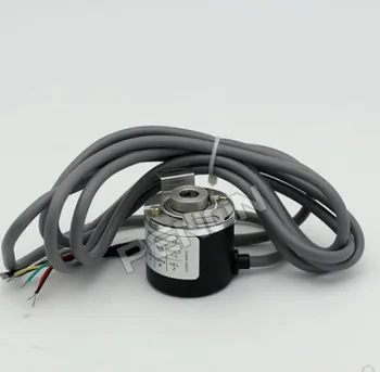 FREE SHIPPING PHB8-T-500-G24F Incremental photoelectric rotary encoder 38 mm outer diameter 8 mm hole east kawasaki toky encoder new version hy38a6 p 500 replace of hy38a6 p4ar 500