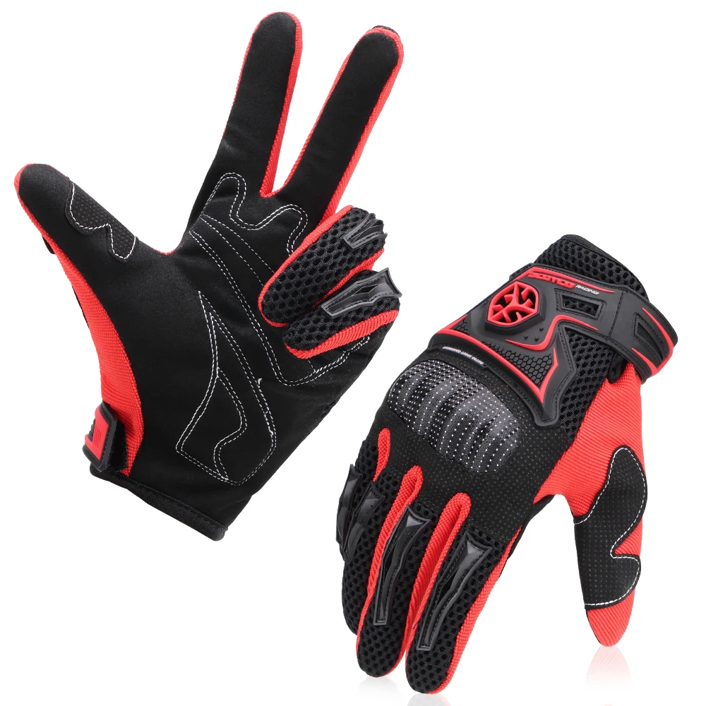 Summer Gloves Motorcycle Man Gloves women guantes moto invierno Protective Breathable motocross Gloves guanti Moto Wholesale
