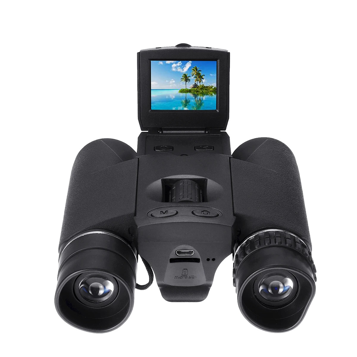 2 &quotLCD BD318 зум цифровой бинокль телескоп видеокамера Открытый охотничья камера