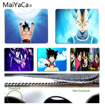 

MaiYaCa Vintage Dragon Ball Gamer Speed Mice Retail Small Rubber Mousepad Size for 18x22cm 25x29cm Rubber Rectangle Mousemats