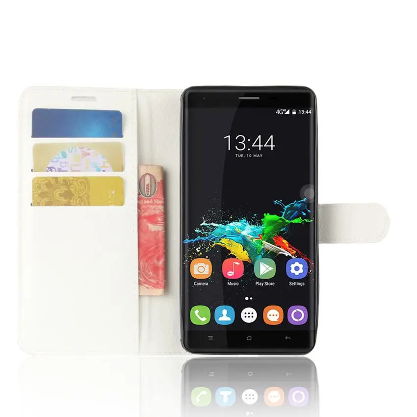 Чехол для Oukitel K6000 Pro, 5,5 дюймов, чехол-кошелек, чехол для телефона из искусственной кожи для Oukitel K6000 Pro K6000Pro K 6000 Pro, откидная задняя крышка