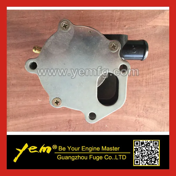 Запчасти для двигателя Yanmar 4TNE84 4TNE88 4TNV88 водяной насос 729428 42004|engine water pump|pump pumpyanmar