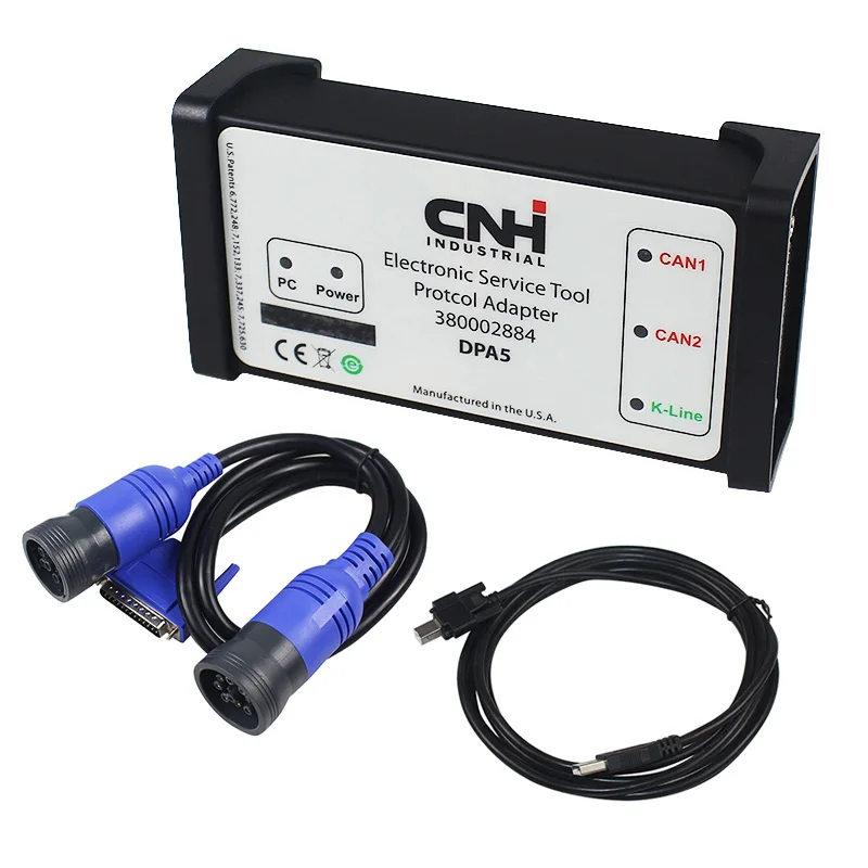CNH DPA5 13