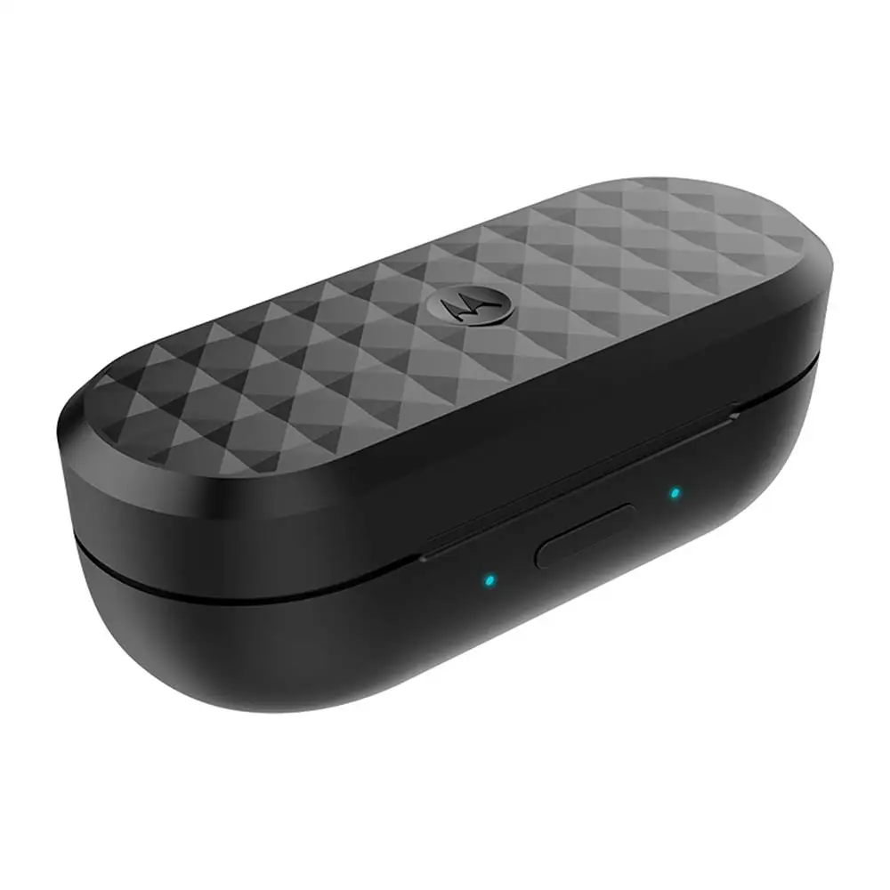 Motorola Stream Bluetooth Наушники V4.1 BT истинные беспроводные стерео водонепроницаемые потовые портативные IP54 спортивные наушники для бега