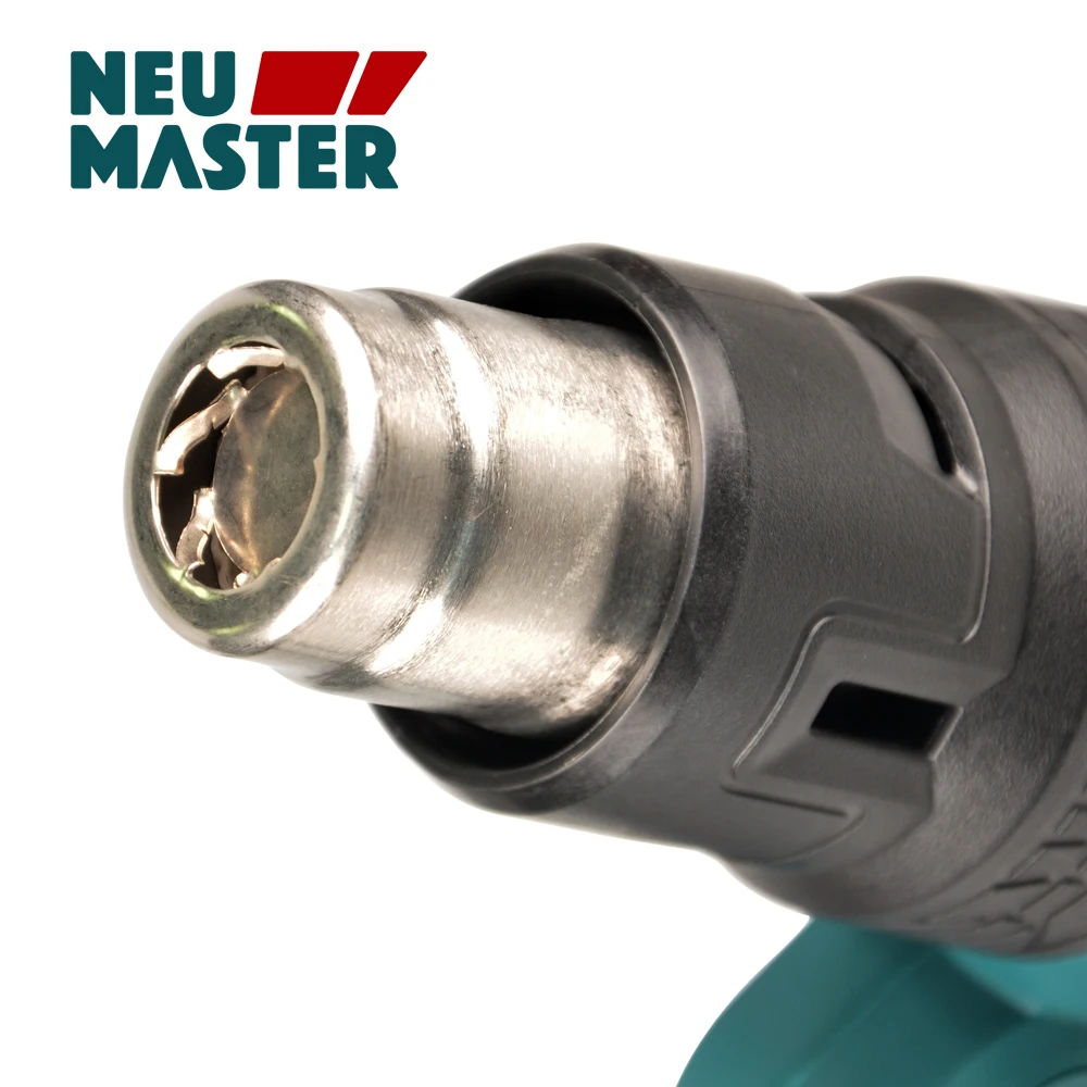 Neu Master 2000w 220-240v LCD Display  Hot Air Gun soldering welding remove painting Electric Heat Gun PLD2372 VDE Plug 
