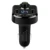 Bluetooth Vivavoce Per Auto Porta USB Wireless Trasmettitore FM Lettore MP3 Radio Adattatore Dual USB Car Cigarette Lighter Supporto della Carta di TF
