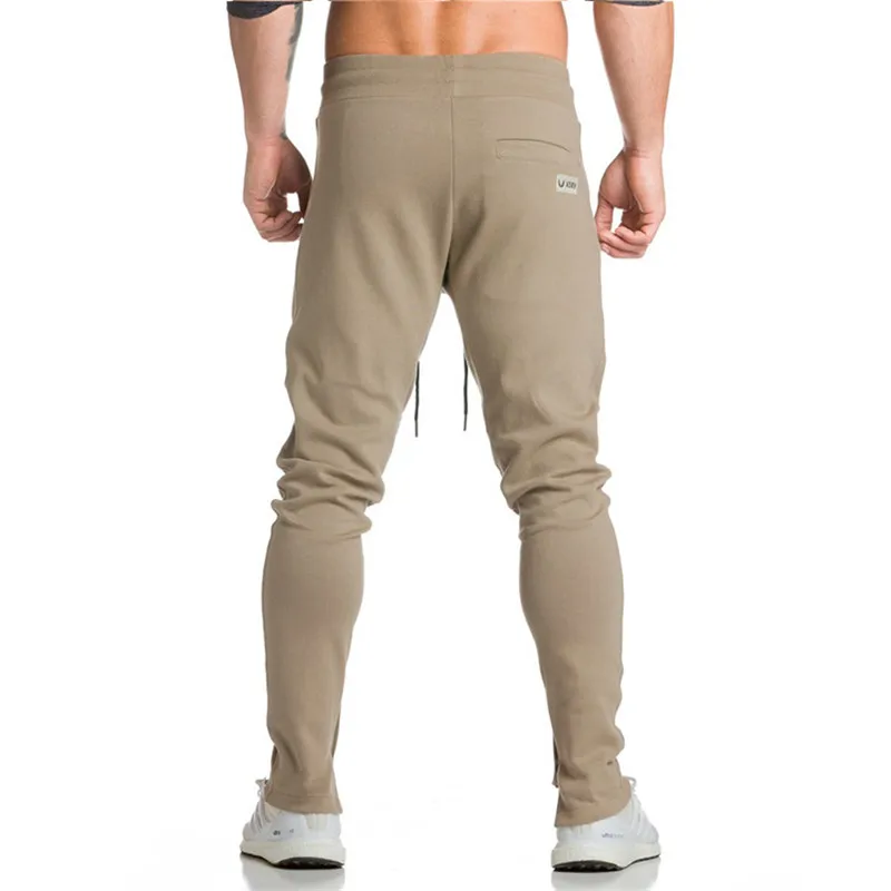 Men Pants Runninng Jogging GYM Leggings (5)