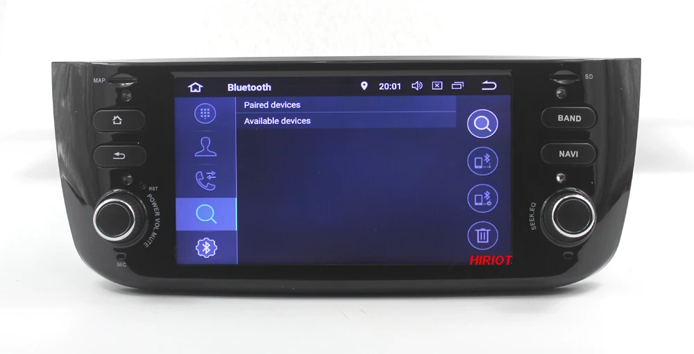 Автомобиль Android 9,0 DVD gps плеер для FIAT LINEA PUNTO EVO авто радио стерео BT Wifi Восьмиядерный Зеркало Ссылка 4 Гб+ 64 ГБ карта DVR SD DAB