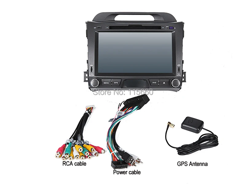 Cable of Kia sportage Android