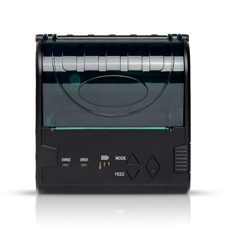 NETUM 80 мм термопринтер с Bluetooth портативный 58 принтер для чеков Android IOS Iphone ipad ESC/POS