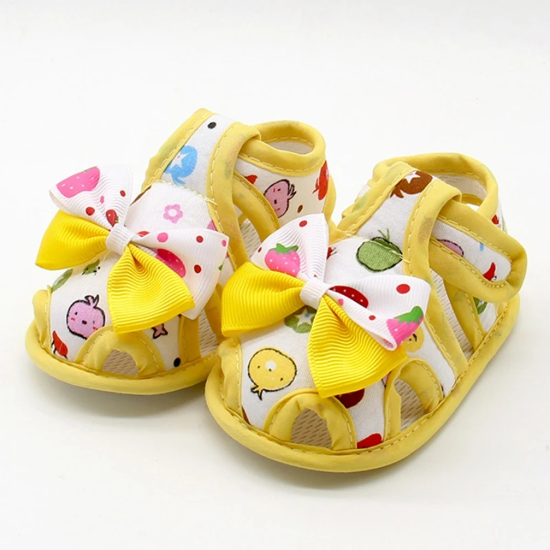 Fleur Enfants Sandales Pour Filles D Ete Princesse Chaussures Bebe Enfant En Bas Age Enfants Doux Coton Tissu Sandale Fille Chaussures J2 Aliexpress
