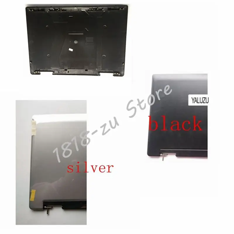 

YALUZU Laptop Top LCD Back Cover For For ASUS A8 A8J A8H A8F A8S Z99 Z99F Z99S Z99L X80 X81 Z99H Z99J top Cover Back Rear Lid