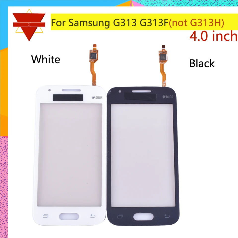 10 шт./лот G313 сенсорный экран для Samsung Galaxy Ace 4 LTE G313F сенсорная панель телефона