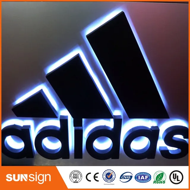 china sign manufacturer wholesale backlit channel letter sign in channel letter wholesale
