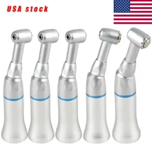 5* NSK Стиль Стоматологическая Низкая медленная скорость контра угол наконечник Push e-типа Yabangbang
