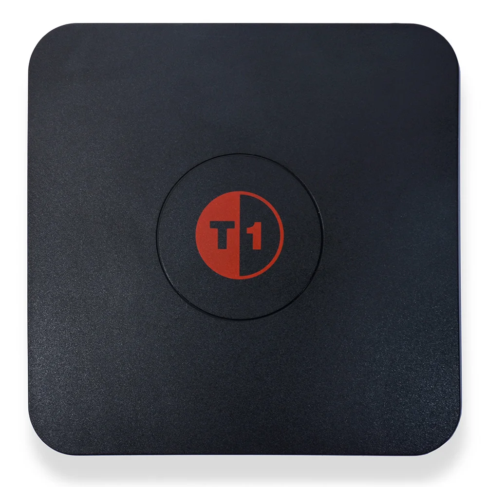 

CAIDAO T1 TV Box Amlogic S905X Quad Core CPU Streaming Media Player