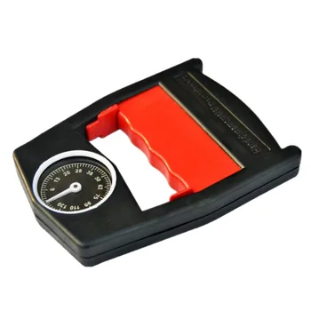 

Hand Dynamometer Grip Power Strength Meter 130Kg/286Lbs Capacity Force Gauge #8