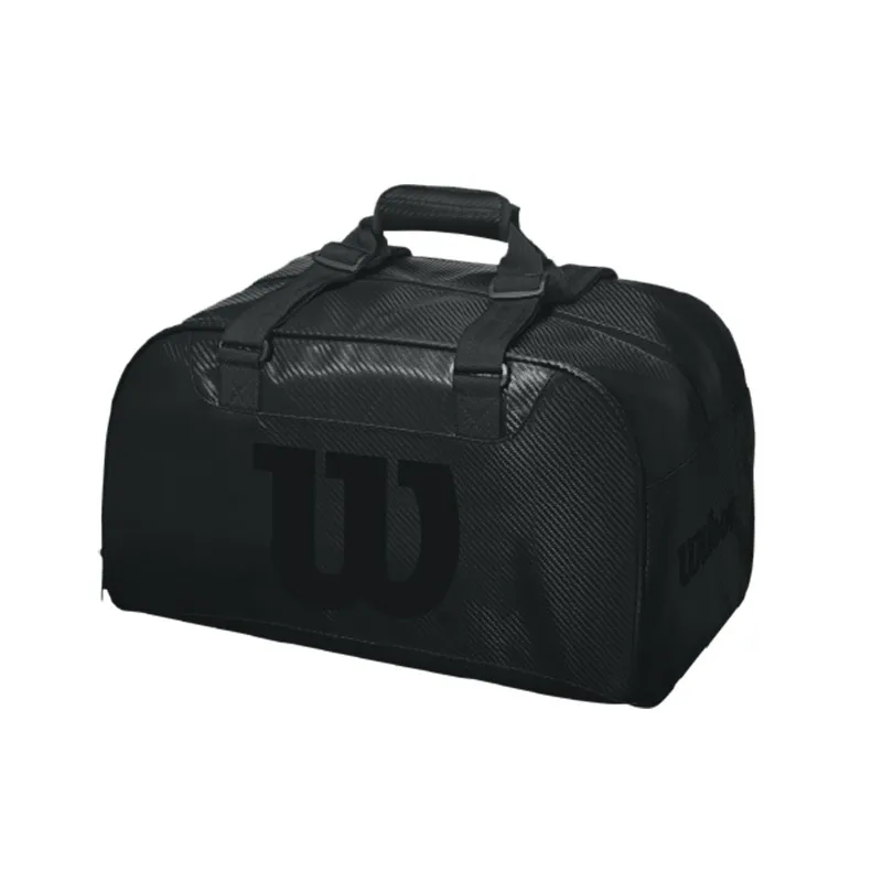 

Original High Quality Multifunctional Tennis Bag Handbag Black Duffel Wrz842891