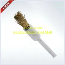 ЮВЕЛИРНЫЕ ИНСТРУМЕНТЫ латунные провода конец латунь используется с Foredom инструмент хвостовик 2,35 мм 100 шт в комплекте