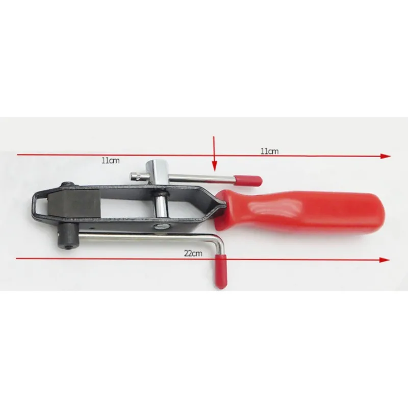 CV шарнирное окантовочное устройство и резак, пылезащитный загрузочный зажим установщик зажим щипцы клещи окантовка Авто Ремонт ручной инструмент