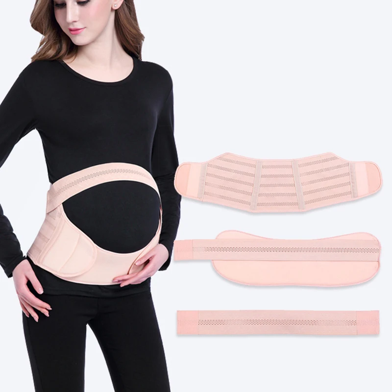 IMSHIE Maternity Women Care Belly Maternity Belt Antepartum Special