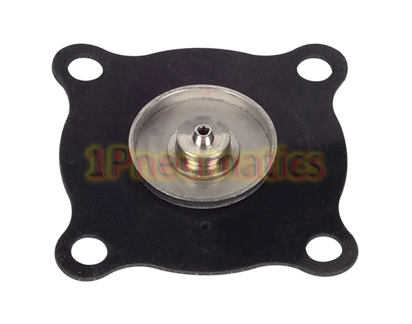 Conjunto de Reparo para Válvula Solenoide 3×2 Diafragma com Vedação Nbr para Válvulas Solenoide de Água 2w 4