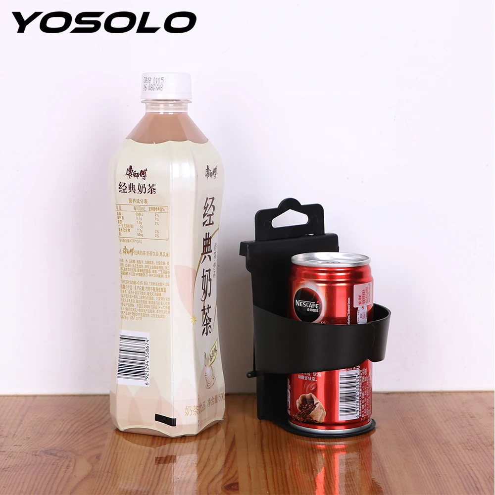 

Car Bottle Drink Holder For Auto Window Door Mount Hanging Water Cup Holder Car-styling Seat Back Cup Phone Stand