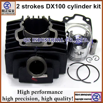 

high quality high performance high precision for YAMAHA 2 strokes100CC motorcycle engine parts DX100 air cooling cylinder kit