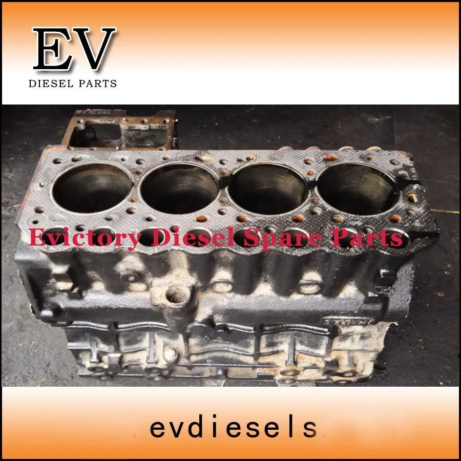 

For Mitsubishi S4L S4L2 engine cylinder block/short block