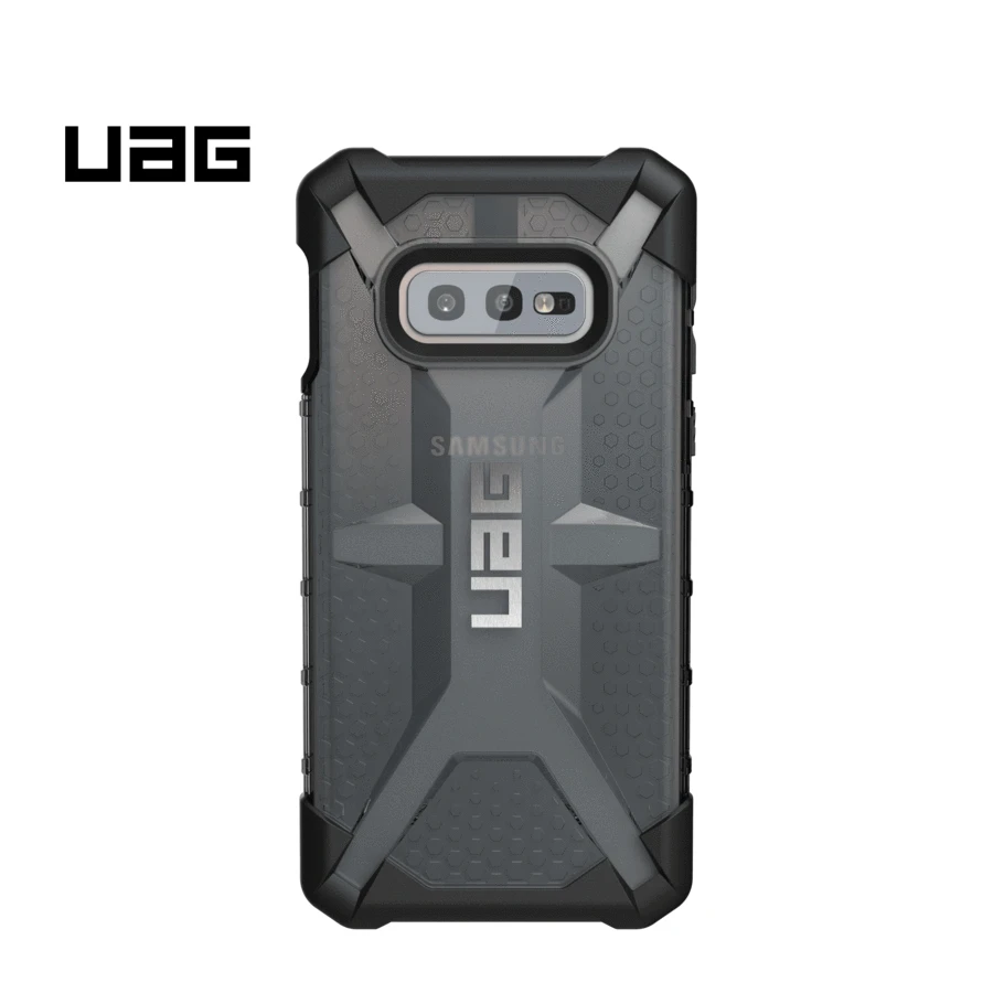 

URBAN ARMOR GEAR UAG For Samsung Galaxy S10E [5.8-inch Screen] Plasma Series Case Feather-Light Rugged Three Layer Protect
