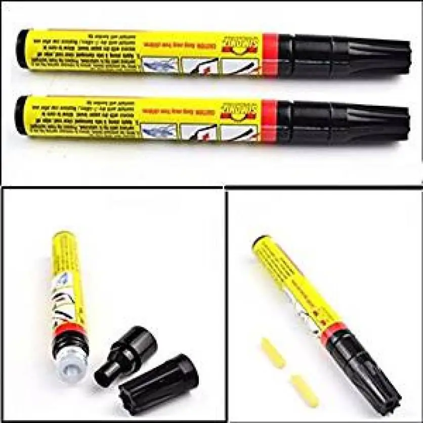 

New Portable Fix It Pro Clear Car Scratch Repair Remover Pen Janu 2