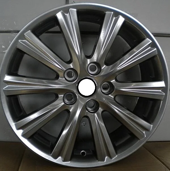 Hyper Black 17x7 0 5x114 3 Легкосплавные автомобильные колеса подходят для Lexus | Автомобили и