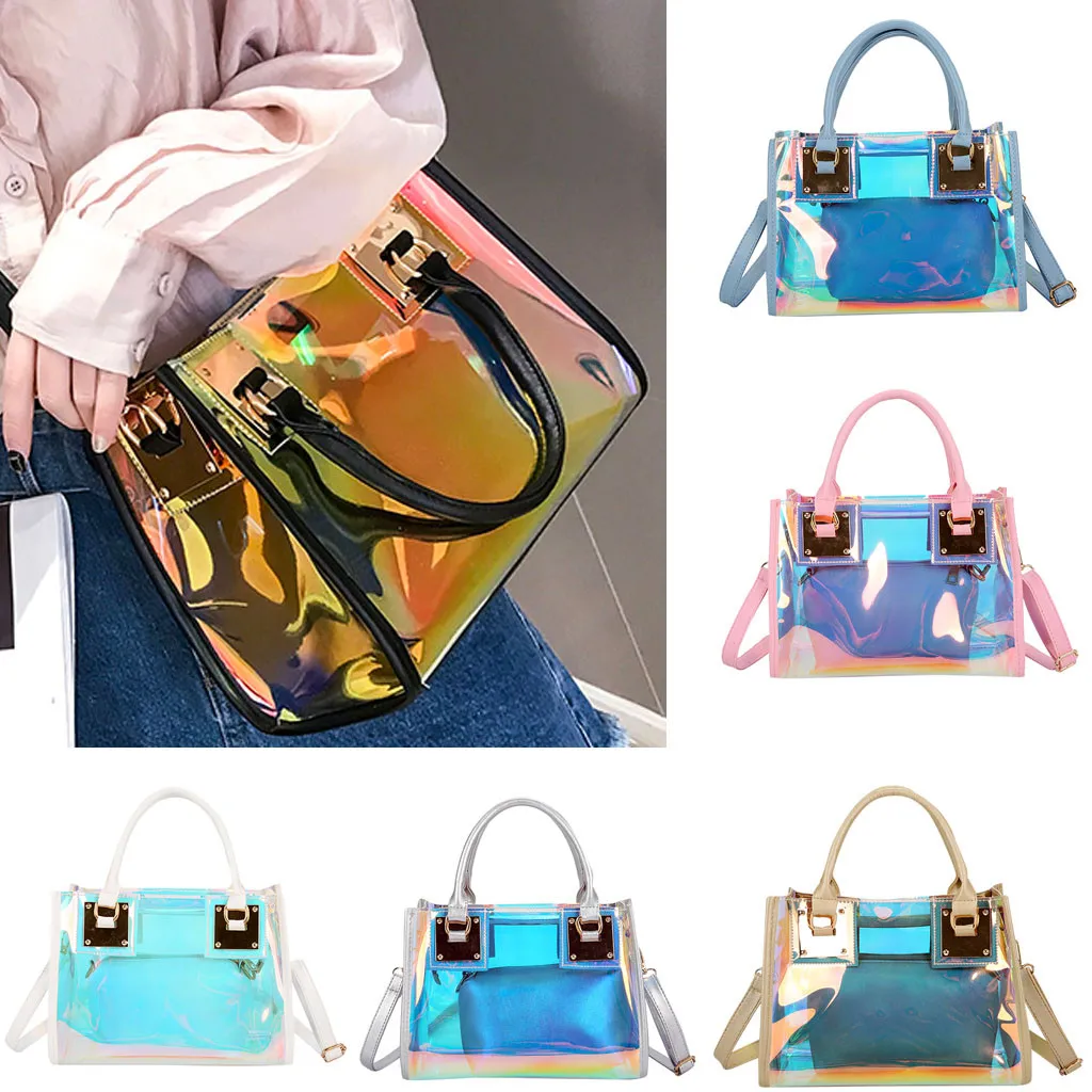 

Xiniu Women's Fashion New Multi-Function Color Handbag Messenger Bag Shoulder Bag Famous Brand Borsa a tracolla da donna#30