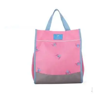Школьные рюкзаки на колесиках для детей, школьный рюкзак на колесиках для девочек, сумка на колесиках для школьников, сумки на колесиках - Цвет: pink Handbag