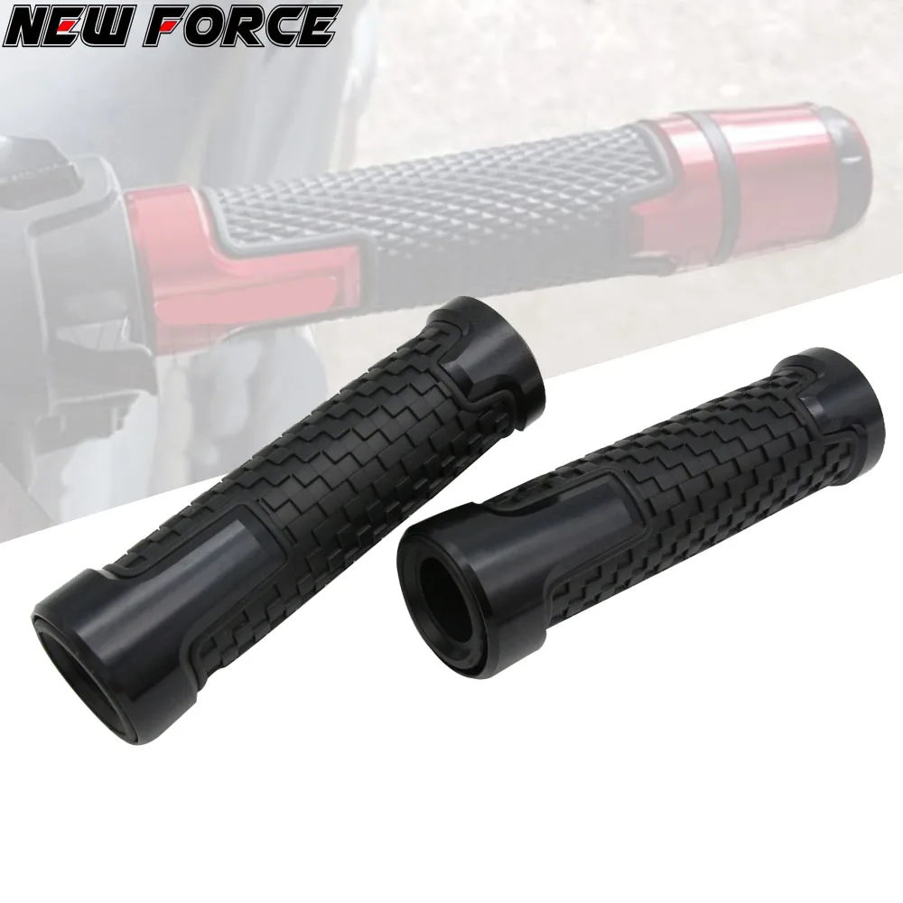 Универсальный 7/" 22 мм мотоцикл части Руль Ручка для Honda Suzuki Yamaha Kawasaki BMW Apulia Ducati Triumph