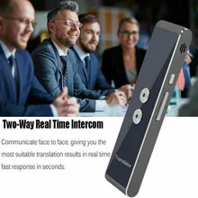 PYMH Smart Voice Translator Portable Two-Way Real Time Multi-Language Translation T8 PYMH Smart Voice Translator Portable Two-Way Real Time Multi-Language Translation T8