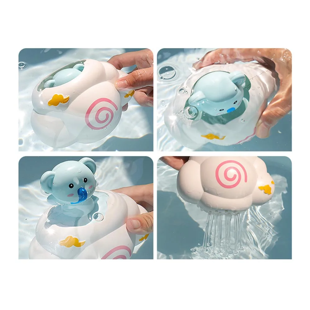 Детские игрушки ванны форма свиньи дождь полива игры распыления воды бассейн игрушка Ванна для младенцев игровой бассейн игрушка