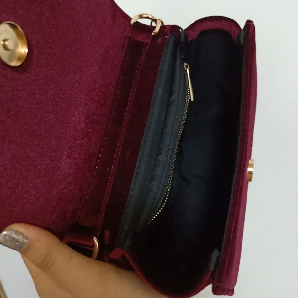 Новые замшевые милые дамские дикие Модные женские сумки качественные сумки через плечо с цепочкой женская сумка мини-сумка для телефона