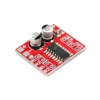 2-channel DC motor driving module Positive inversion PWM speed mini motor dual h-bridge stepper motor driver ► Photo 1/3