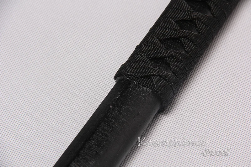 Твердый деревянный меч Самурай Бушидо тренировочная Катана бокккен Kendo Stick PU