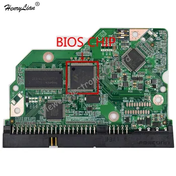 

HDD PCB FOR LOGIC BOARD /BOARD NUMBER:2060-701596-001 2061-701596-A00