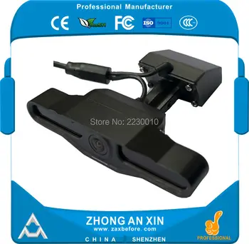 

720P HD Infrared night vision Mini Double lens camera vehicle security monitoring camera taxi front view camera Factory OEM ODM