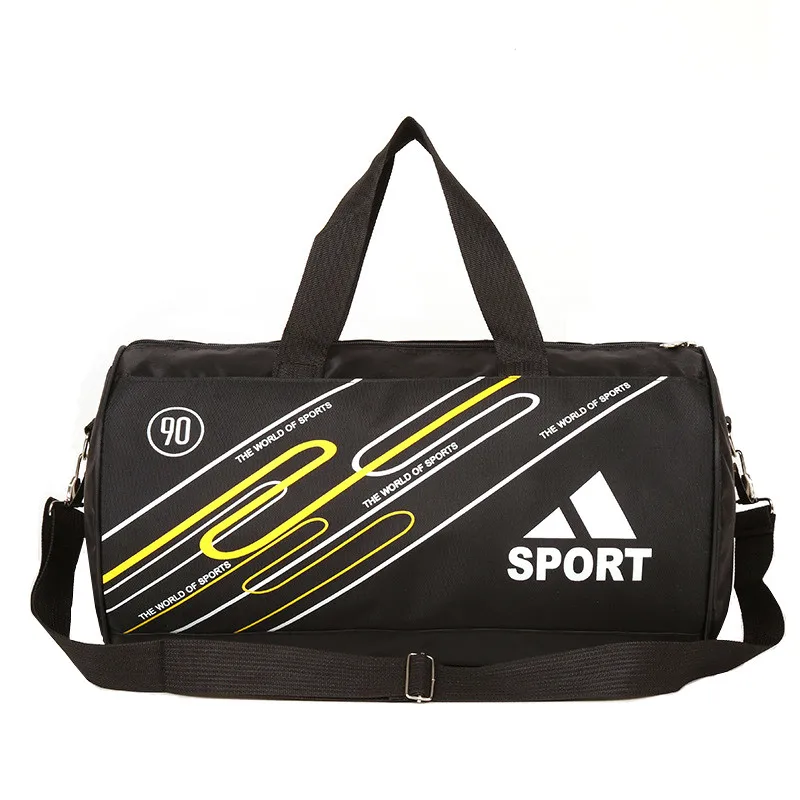 

Men's Shoulder Training Camping Yoga Duffel Sports Fitness Gym Suitcase Bags Waterproof Outdoor Gym Suitcase Handbag