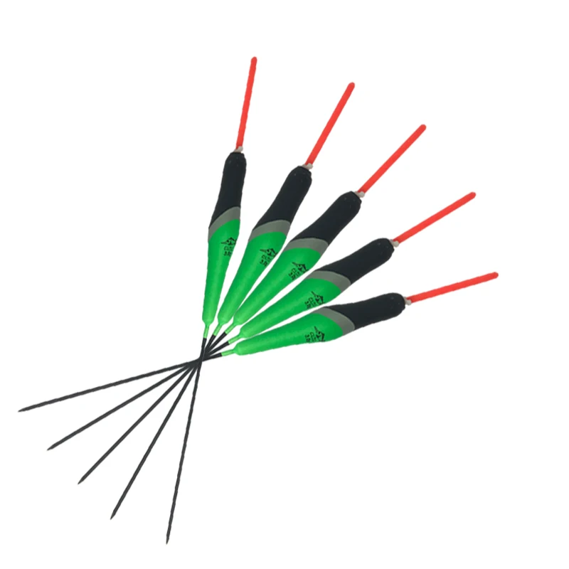 Снасти-Поплавок 10 шт. Карп рыболовные набор Поплавков Поплавок палка для Рыбных Снастей вертикальная 10 #3 gFor Карп рыболовные снасти