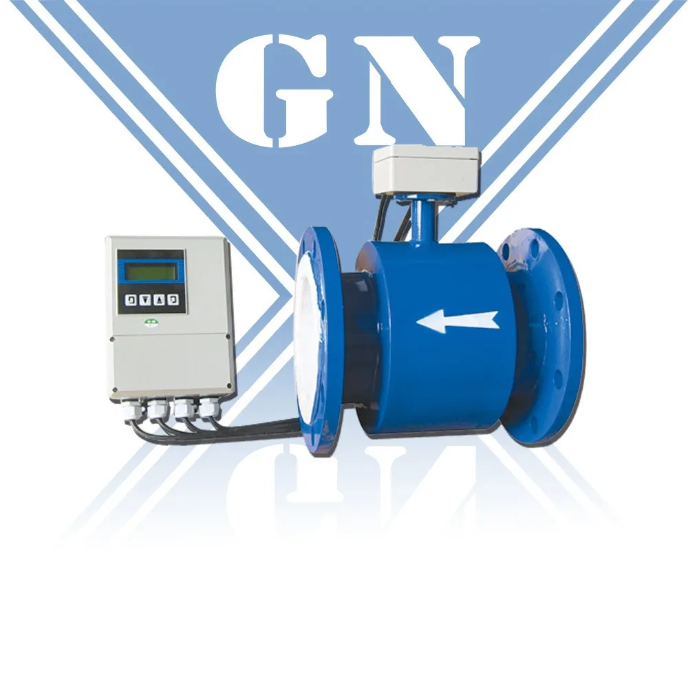 

DN1800 Diameter 5000-60000 m3/h flow range water tap flow meter
