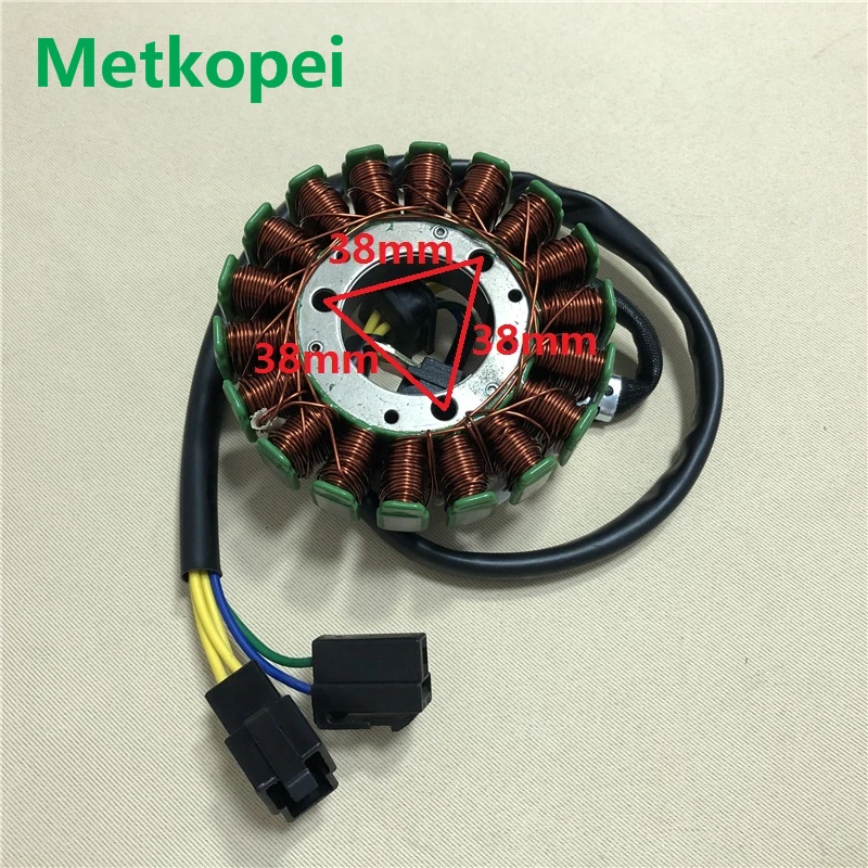 GN125 18 pole magneto coil (1)
