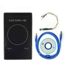 3 series E46 5 series E39 7 series E38 X3 E83 X5 E53 Z4 E85 etc for BMW EWS Editor Version 3.2.0 EWS Editor key programmer