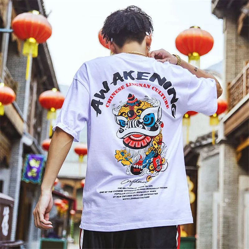 Японская уличная одежда Харадзюку в городском стиле, футболки с коротким рукавом в стиле хип-хоп, повседневные хлопковые футболки Junji Ito для мужчин, крутые футболки в стиле аниме